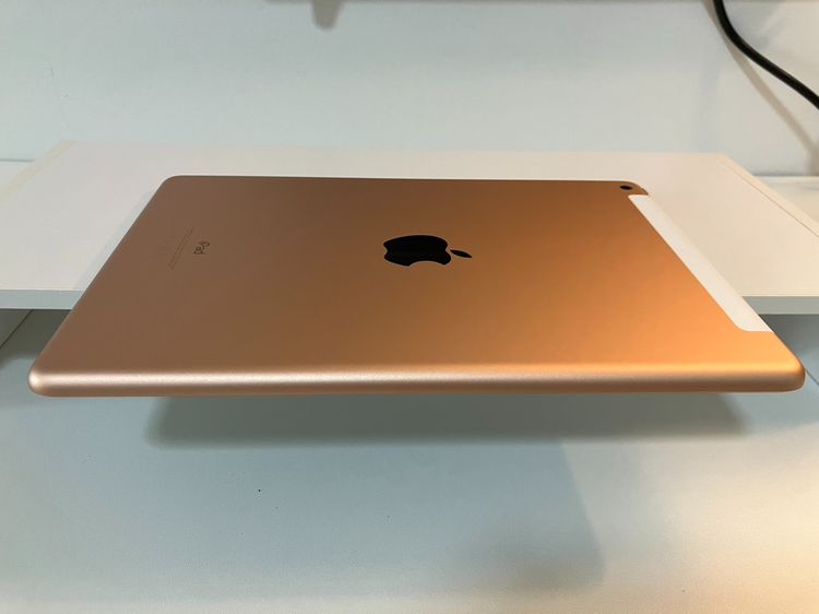 iPad Gen6 พร้อม apple pencil 32GB Wifi-Cellular สภาพไร้รอย รูปที่ 6