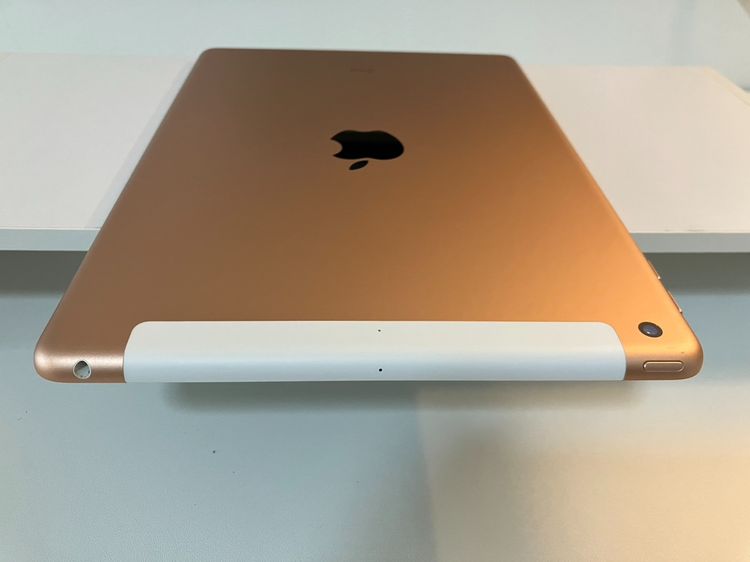 iPad Gen6 พร้อม apple pencil 32GB Wifi-Cellular สภาพไร้รอย รูปที่ 5