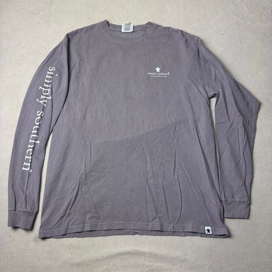 เสื้อยืดแขนยาว Simply ​Southern Size L รูปที่ 4