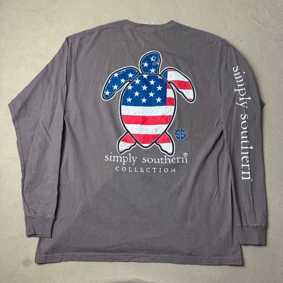 เสื้อยืดแขนยาว Simply ​Southern Size L