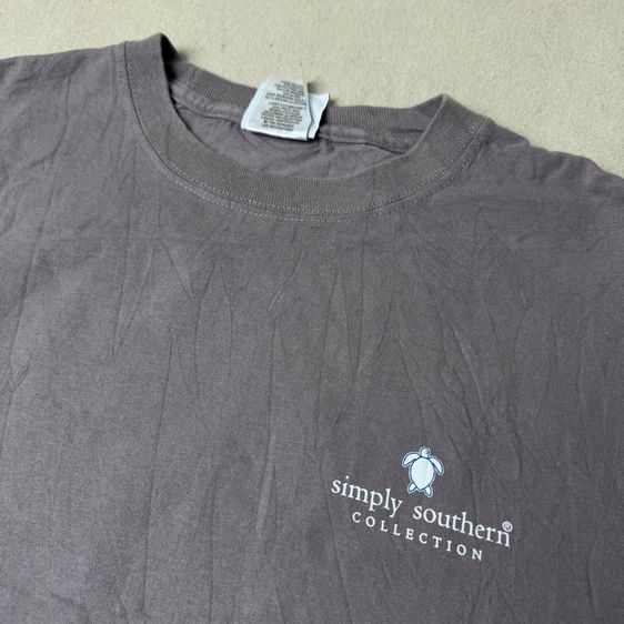 เสื้อยืดแขนยาว Simply ​Southern Size L รูปที่ 3