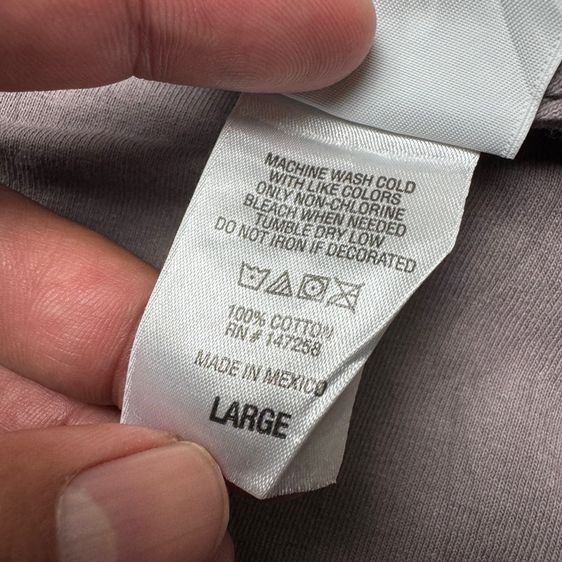 เสื้อยืดแขนยาว Simply ​Southern Size L รูปที่ 7