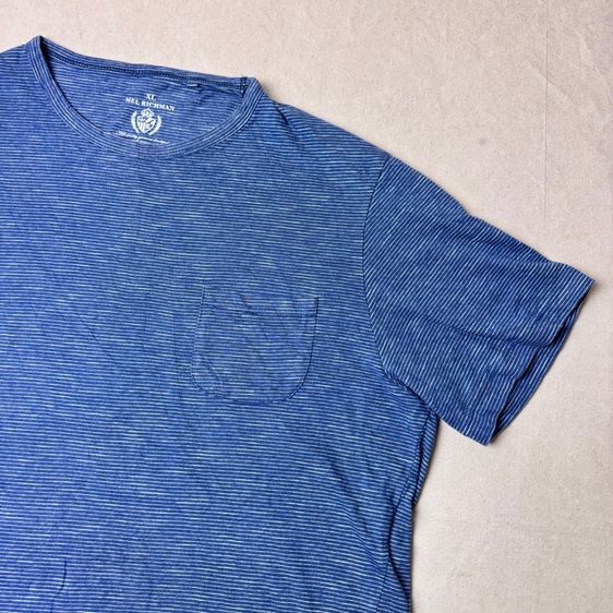 เสื้อยืด Mel Richman กระเป๋าไข่ Size XL รูปที่ 2