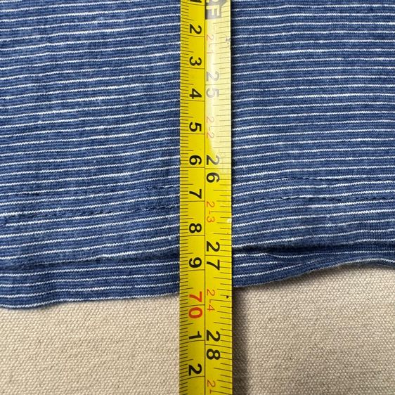 เสื้อยืด Mel Richman กระเป๋าไข่ Size XL รูปที่ 7