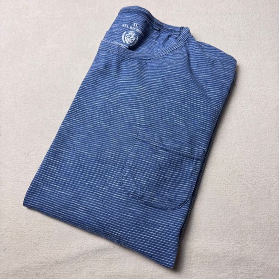 เสื้อยืด Mel Richman กระเป๋าไข่ Size XL