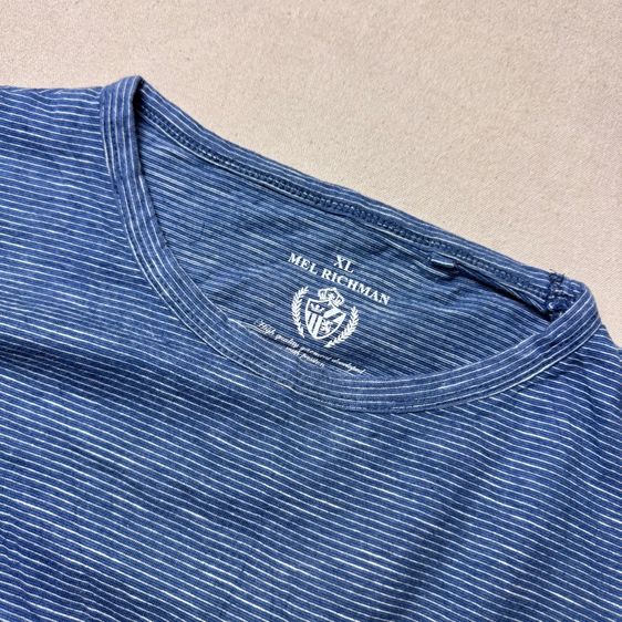 เสื้อยืด Mel Richman กระเป๋าไข่ Size XL รูปที่ 5