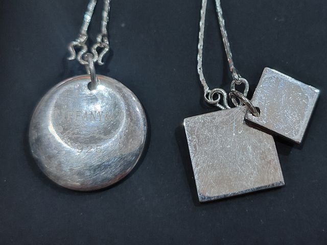 Sale 🔥5 เส้น สร้อยคอสั้น รูปที่ 5