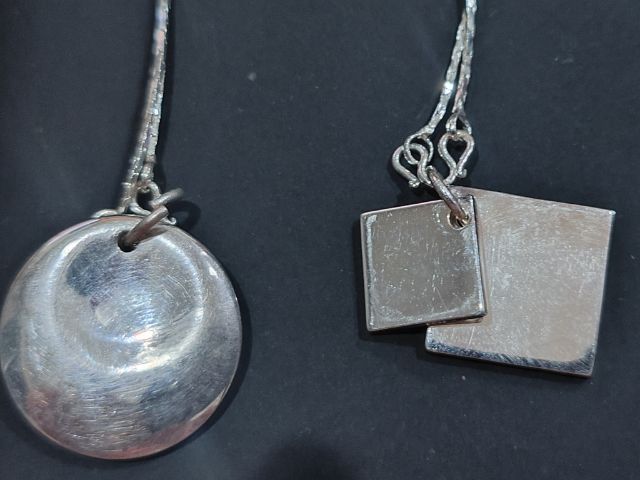 Sale 🔥5 เส้น สร้อยคอสั้น รูปที่ 3