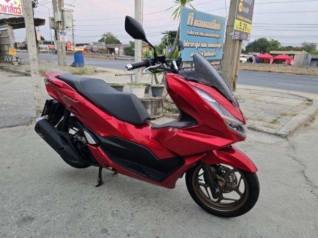 ขายด่วน honda pcx160 abs ปี 2024 รูปที่ 6