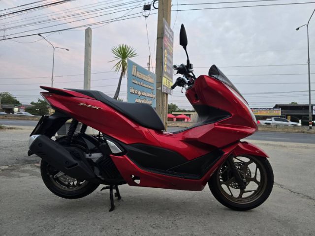 ขายด่วน honda pcx160 abs ปี 2024 รูปที่ 9