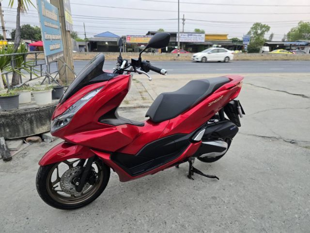 ขายด่วน honda pcx160 abs ปี 2024 รูปที่ 2
