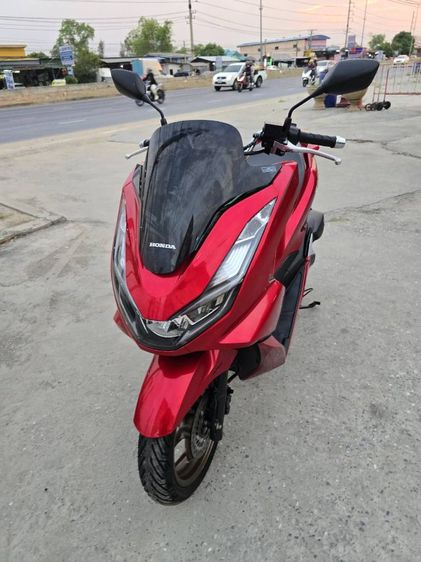 ขายด่วน honda pcx160 abs ปี 2024 รูปที่ 4