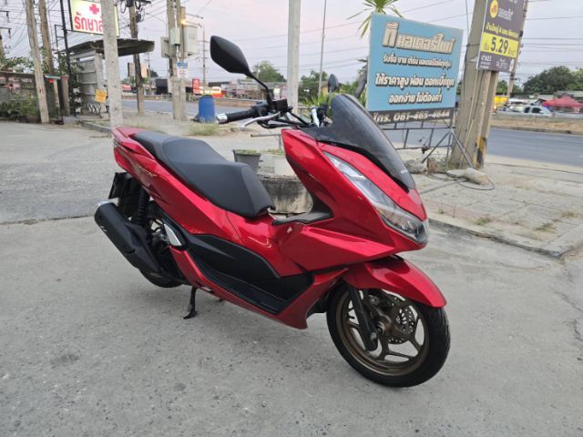 ขายด่วน honda pcx160 abs ปี 2024 รูปที่ 7