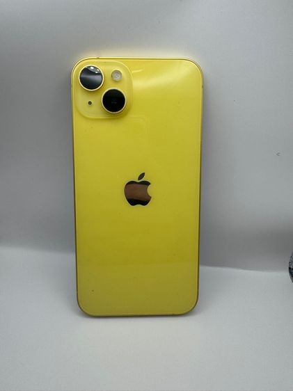 128 GB ขาย iPhone 14 Plus 128g ไม่มีตำหนิ เครื่อง LL แท้ สุขภาพแบตเตอรี่ 76  ใช้eSIM 2sim ราคา 12900 บาท นัดรับ กทม เก็บปลายทาง