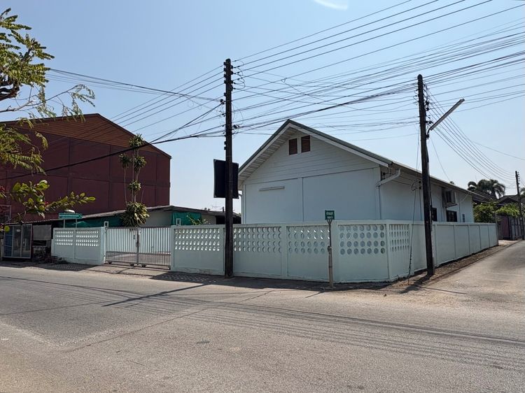 Land with Single-Storey Building for Sale - Mae Rim, Chaing Mai รูปที่ 2