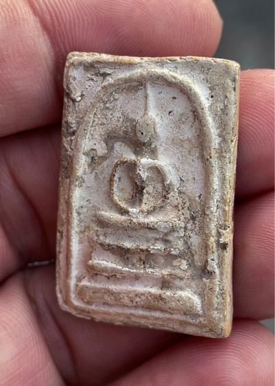 บางขุนพรหม สังฆาฏิ บ้านๆสวยๆ ไม่ผ่านการใช้ รูปที่ 3