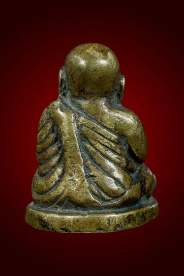 หลวงพ่อเงิน วัดบางคลานพิมพ์นิยมเก่า รูปที่ 2