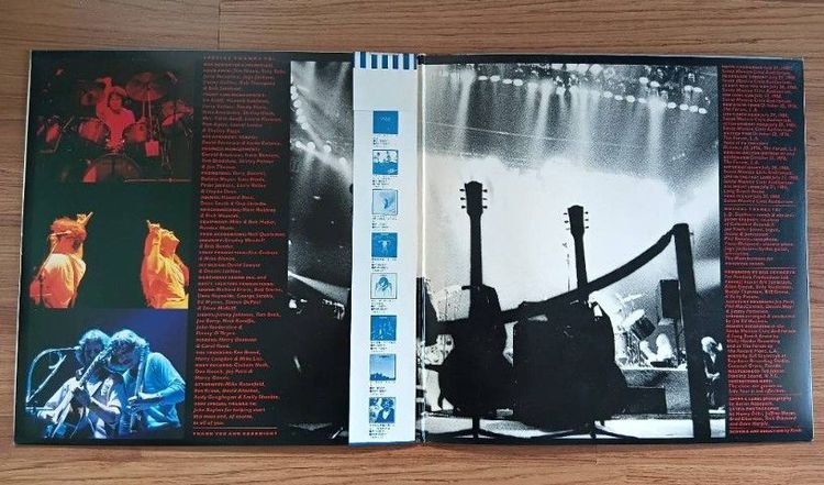 ขายแผ่นเสียงสะสม The Eagles - Eagles Live ปก VG2บวก แผ่น VG 2บวก ราคา 630 บาท ค่าส่ง 50 บาท โทร.ไลน์ 0811377711  รูปที่ 2