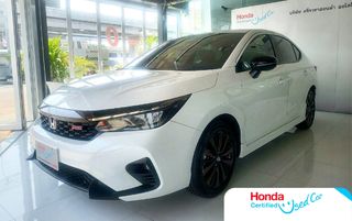 2023 HONDA CITY Turbo RS AT