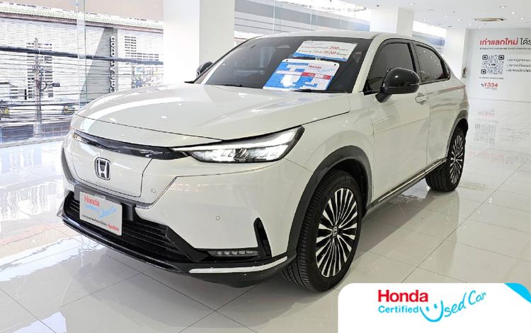 รถ Honda รุ่นอื่นๆ รุ่นย่อยอื่นๆ สี ขาว