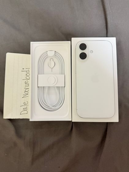 iPhone 17 256GB รูปที่ 3