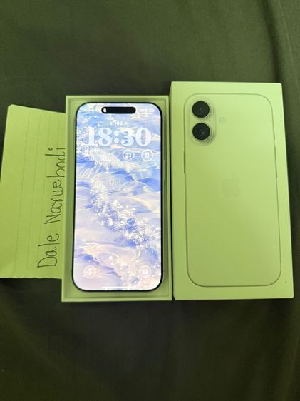 iPhone 17 256GB รูปที่ 2