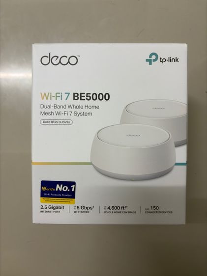 TP Link Deco BE25