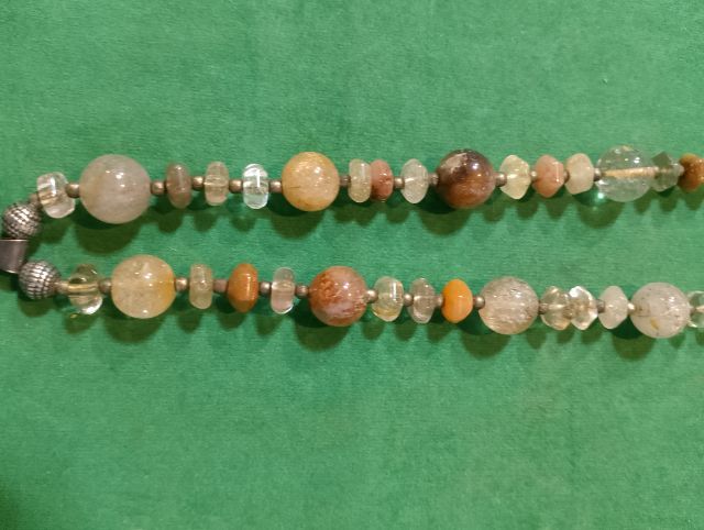 สร้อยคอหินแท้ จี้หินแท้ รูปที่ 3