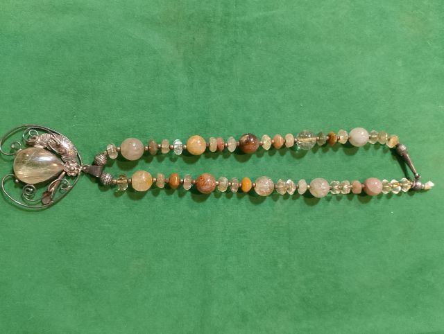 สร้อยคอหินแท้ จี้หินแท้ รูปที่ 5