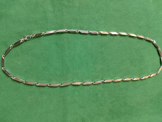 สร้อยคอสแตนเลสแขวนพระ รูปที่ 3