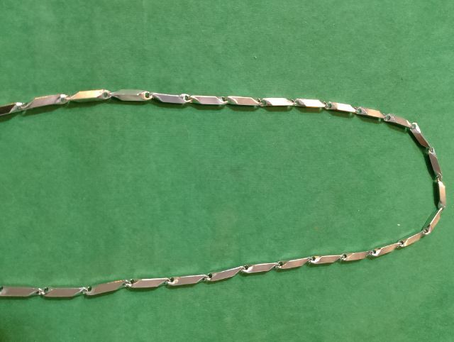 สร้อยคอสแตนเลสแขวนพระ รูปที่ 2