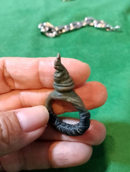 แหวนพญานาคโบราณ