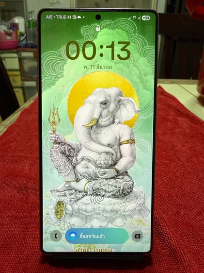 Samsung Galaxy S25 Ultra 512 GB care plus หมด มี.ค.2027 รูปที่ 2