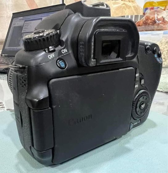 ขายกล้อง Canon 60D และเลนส์ 18-55is ll ครับ รูปที่ 2
