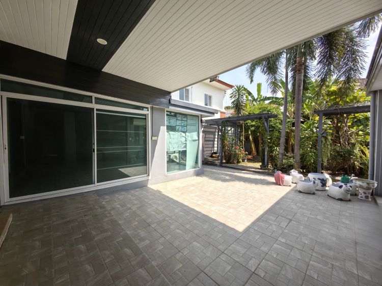 Pruksa มีบางส่วน สร้างเสร็จก่อน 2010 ขายบ้านเดี่ยว เดอะแพลนท์ วงแหวน-รามอินทรา1 รูปที่ 4