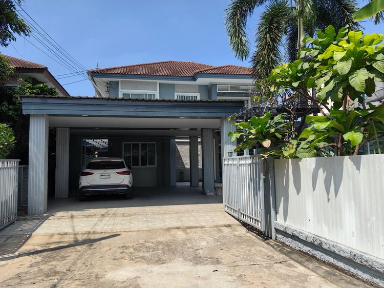 ขายบ้านเดี่ยว เดอะแพลนท์ วงแหวน-รามอินทรา1