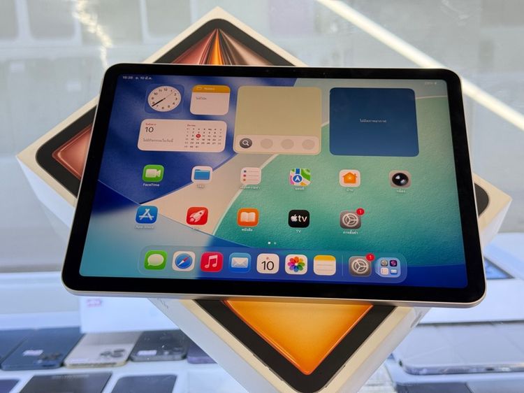 iPad Air7 m3 128gb wifi ประกันศูนย์ รูปที่ 2