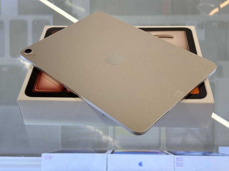Apple 128 GB iPad Air7 m3 128gb wifi ประกันศูนย์