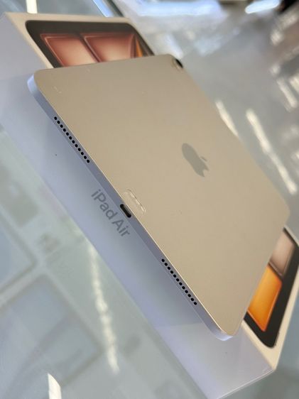 iPad Air7 m3 128gb wifi ประกันศูนย์ รูปที่ 5
