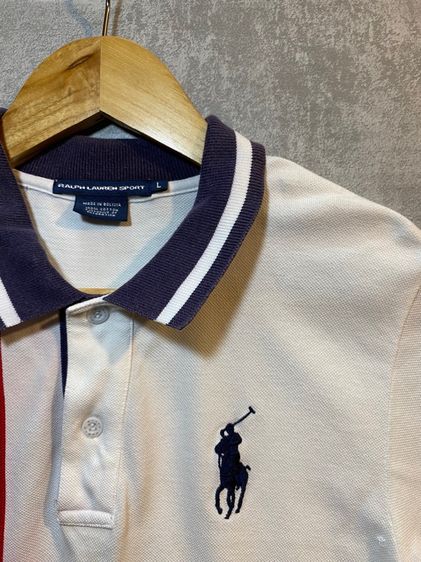 เสื้อโปโล Ralph Lauren Big Pony Polo Sport รูปที่ 6