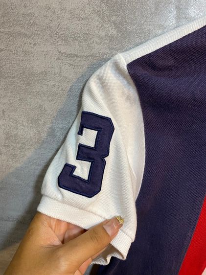เสื้อโปโล Ralph Lauren Big Pony Polo Sport รูปที่ 4
