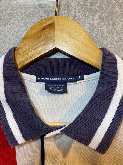 เสื้อโปโล Ralph Lauren Big Pony Polo Sport รูปที่ 7