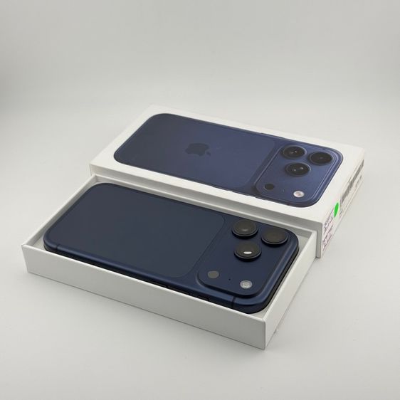 iPhone 17 Pro 256gb อายุ 1เดือน สุขภาพแบต100 รูปที่ 2