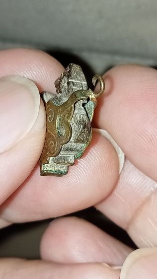 สิงห์ไม้พญางิ้วดำ หลวงพ่อหอม วัดชากหมาก จ.ระยอง

 รูปที่ 9