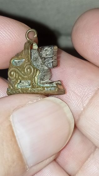 สิงห์ไม้พญางิ้วดำ หลวงพ่อหอม วัดชากหมาก จ.ระยอง

 รูปที่ 6