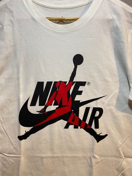 เสื้อยืด Jordan MJ รูปที่ 3