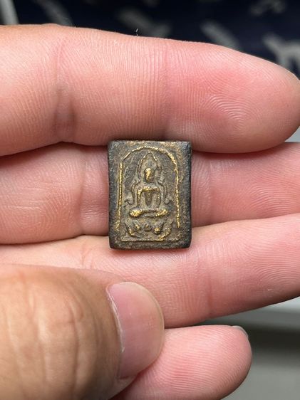 กีบบัวเล็กหลวงพ่อสนิท