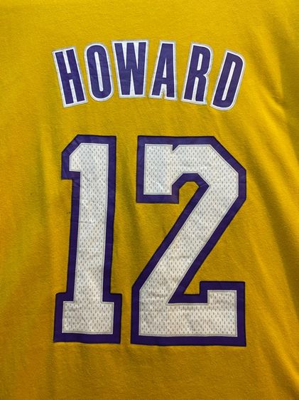 เสื้อยืด Adidas NBA รูปที่ 7