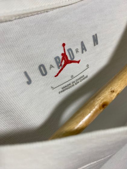 เสื้อยืด Travis Scott x Jordan x Fragment  T-shirt รูปที่ 9
