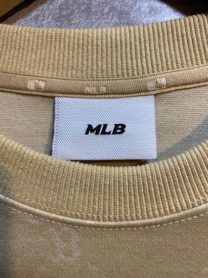 เสื้อสเวตเตอร์ MLB NY รูปที่ 4